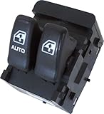 ACDelco 11P47 Professional Front Driver Side Power Window Switch