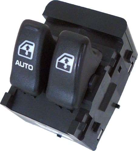 ACDelco 11P47 Professional Front Driver Side Power Window Switch