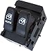 ACDelco 11P47 Professional Front Driver Side Power Window Switch