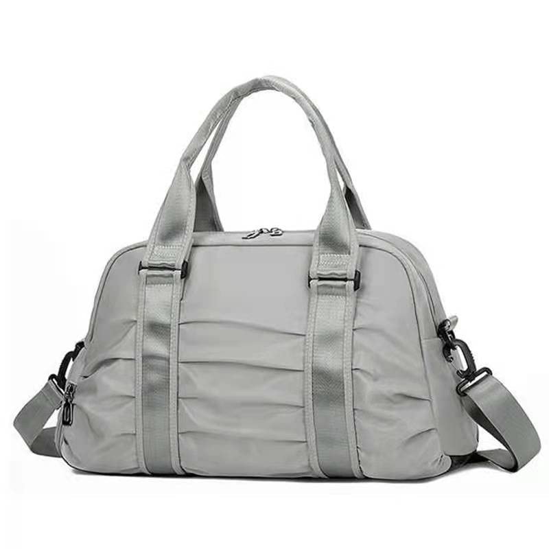 Bagagem De Viagem, Bolsa Esportiva Bolsa De Ginástica, Bolsa Feminina De Um Ombro Para A Noite De Fim De Semana, Bolsa Treino Cross Bag Mala Viagem
