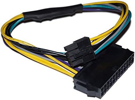 24 Pin to 8 Pin ATX Power Cable for Dell Optiplex PC