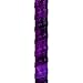 TwinTack Pro Bat Grip - Premium Baseball & Softball Bat Grip with Advanced Grip Technology - 0.80mm - Haze (Purple/White)