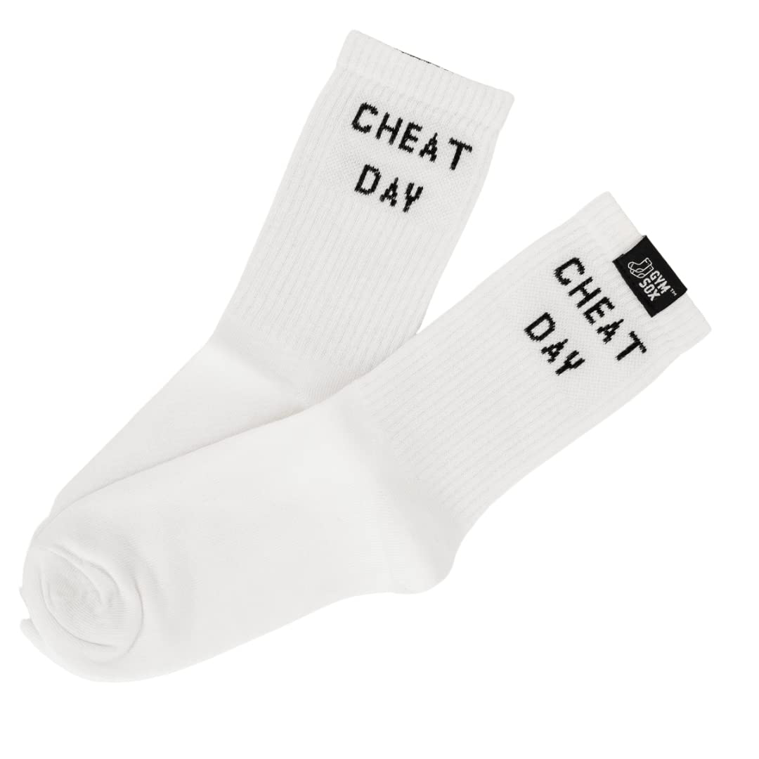 Gym Sox cheat day (37-43)