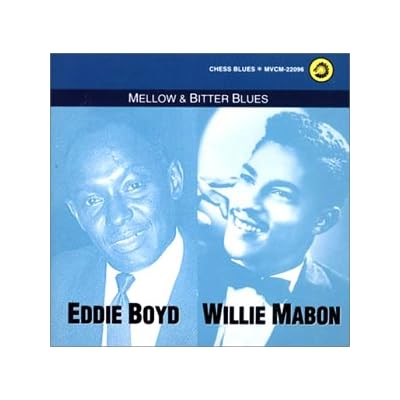 Mellow & Bitter Blues