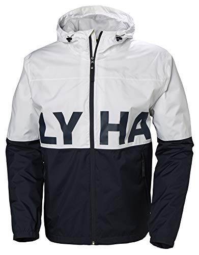 Helly Hansen Herren Amaze Herren Jacke, Weiß, M EU