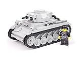 lego segunda guerra mundial comprar ✔ Las cadenas son totalmente movibles y tienen una suspensión I torre giratoria de 360°
