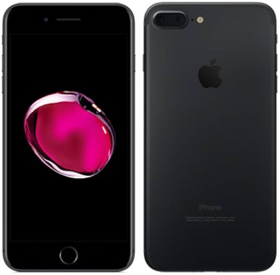Amazon | Apple iPhone7 Plus A1785 (MNR92J/A) 32GB ブラック 【国内