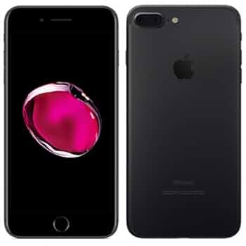 Amazon | Apple iPhone7 Plus A1785 (MNR92J/A) 32GB ブラック