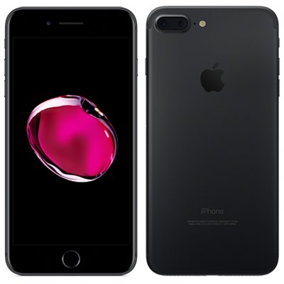 Amazon | Apple iPhone7 Plus A1785 (MNR92J/A) 32GB ブラック