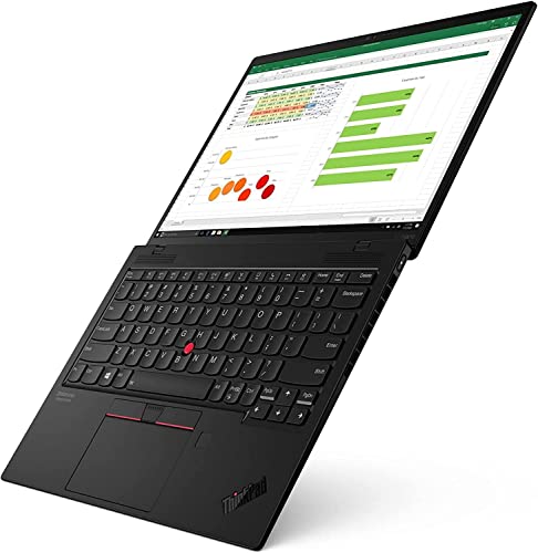 Image of Lenovo ThinkPad X1 Nano Gen1, Display 13.0 inch 2K (2160 x 1350) IPS, Intel Core i7-1160G7 Processor, Intel Iris Xe Graphics, 16GB RAM, 1TB SSD, Windows 11 Pro, Classic Black, W /GaLiMu