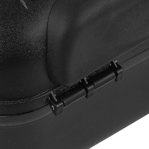Top case moto étanche et coffre de rangement facile à installer - 4