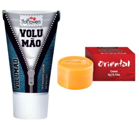 Combo Geis Lubrificantes para Ele e para Ela