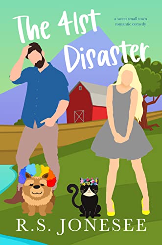 The 41st Disaster: A Sweet Small Town Romantic Comedy