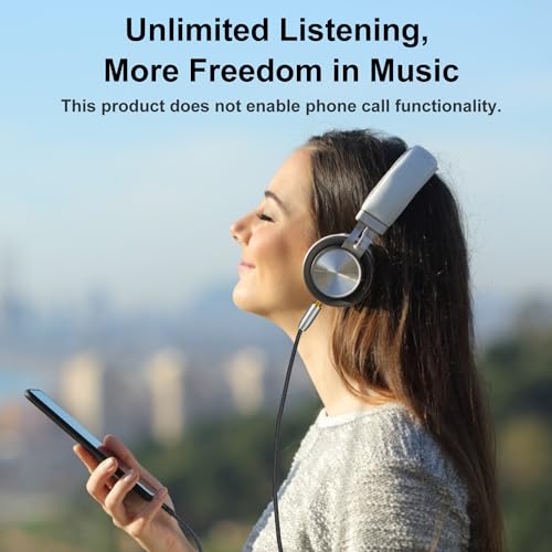 J&D TYPEC-G-TRS6.35/3.5-G-ZH-BZX-1M Usb C To 3.5Mm/6.35Mm 1/4 Inch Audio Cable thumb #1