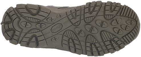 Merrell Men's Moab 3 Tactical 8" Zip Waterproof Military Boot | Image 3