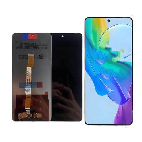 Dalle LCD et vitre tactile pour Vivo Y78t 5G YOOOKOOO changer écran mobile
