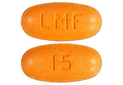 L-METHYLFOLATE 15 MG TAB