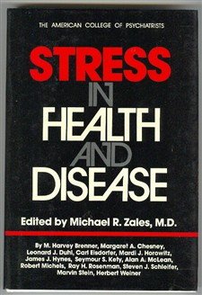 Stress in Health and Disease (The American College of Psychiatrists ...