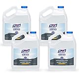 PURELL Professional Surface Disinfectant, Fresh Citrus Scent, 1 Pour Gallon Disinfectant (Pack of 4) - 4342-04