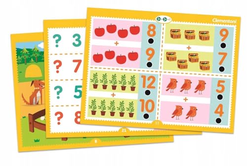 Jeu De Questions Reponses Clementoni Gxp 589787 Stylo Parlant 500 Questions Par Numéro - vue 7