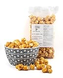 Deliciously Sweet Buttery Caramel Popcorn Treat 150g (2 Pack)