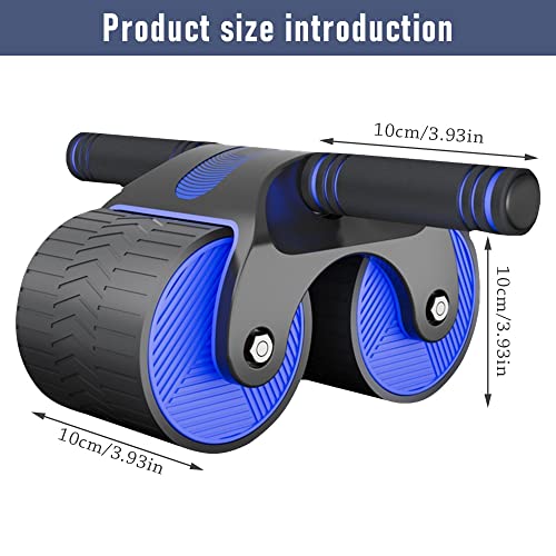 LYPPUL Ruota addominale automatica per addominali