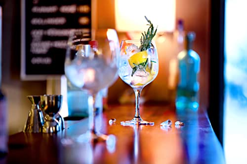 Miniatura 3 de Stölzle Lausitz Gin Tonic - Juego De Vasos De Cóctel 755 Ml, 6 Unidades, Sin Plomo, 6 Unidades, Irrompibles, Punta Y Lavavajillas