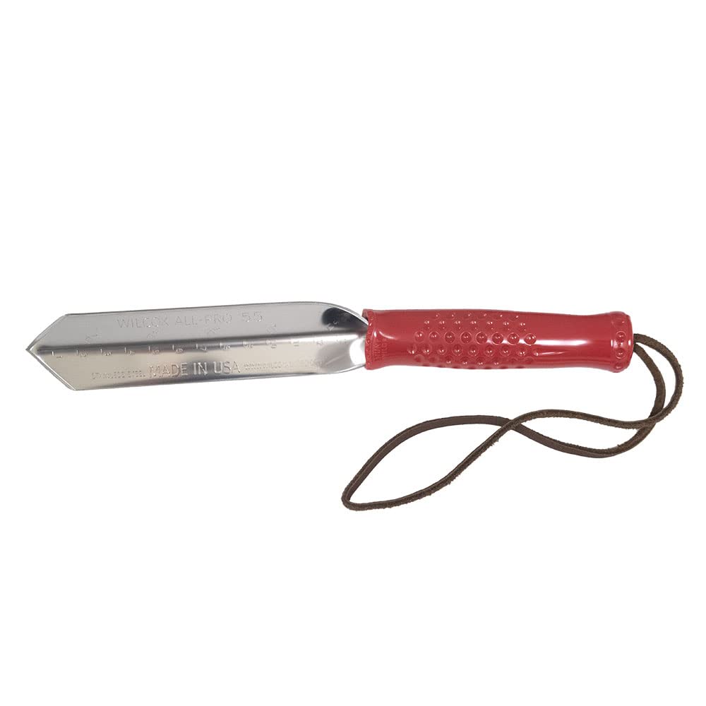 Wilcox All-Pro Garden Tools 55s 10" Trowel for Gardening