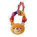 Fisher-Price Soft Touch Rattle, Bear