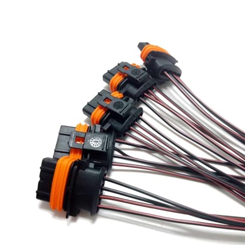 Conector de bobina de encendido para Volvo, reparación estable de cables de motor