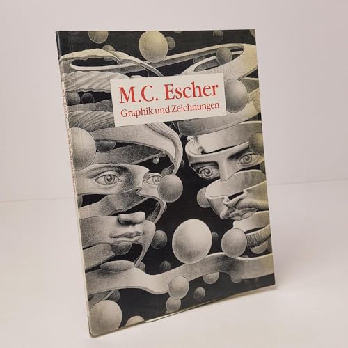 M.C. Escher: Graphik Und Zeichningen [German] 3892680604 Book Cover