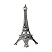 Produktbild Heaveant Eiffelturm Modell, Metall-Eiffelturm-Statue, Bronze Tone Paris Eiffelturm Figur Statue, Vintage Zinklegierung Handwerkskunst-Statuenmodell für Souvenirs (25 cm)