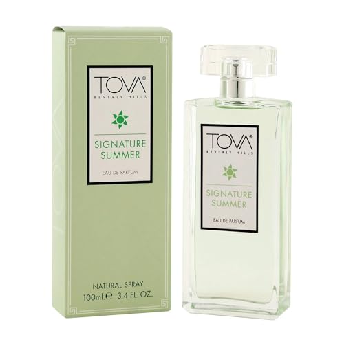 Tova Signature Eau de Parfum Classic Bergamot Jasmine Lavender Perfume for Women Timeless Scent USA-Made & Cruelty-Free 3.4 fl oz product thumbnail 10