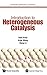 Introduction to Heterogeneous Catalysis (Advanced Textbooks in Chemistry)