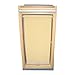Produktbild Hochwertiges Sichtschutzrollo Rollo für Velux RHL-EP GGL,GPL,GHL,GTL 306 Creme // Sichtschutzrollo/Sichtschutz-Rollo/Fensterrollo