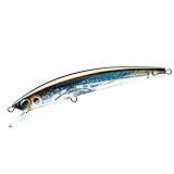 Yo-Zuri Crystal 3D Minnow Magnum Lure, Sardine, 6-1/2-Inch