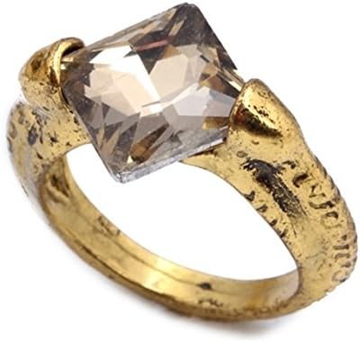 Secreto Ring (Size 7) KyraristxCollection016