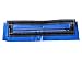 TentandTable Replacement Commercial Inflatable Bounce House Exhaust Vent with Zipper 29x8 inches