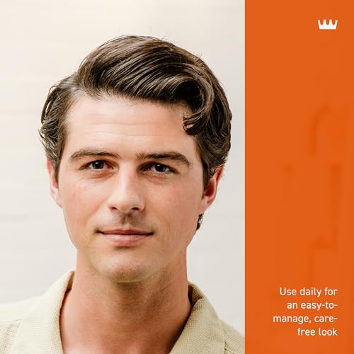 image for Cremo Hair Styling Matte Cream, Premium Barber Grade, Light Hold, Low 