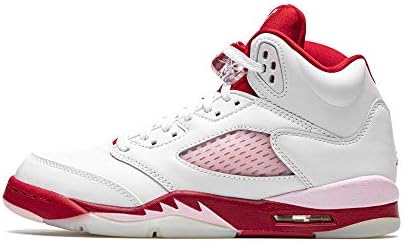 Jordan rosado con blanco 2025