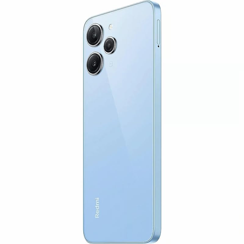 Redmi Xiaomi 12 (Sky Blue 8GB RAM, 128 Storage) - MediaTek