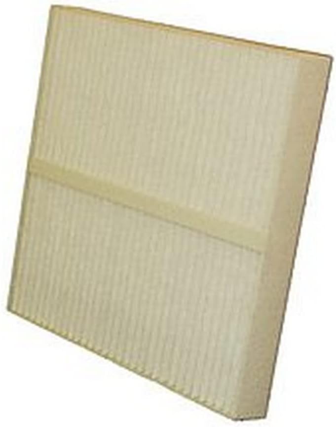 WIX Filters - 24907 Cabin Air Panel, Pack of 1