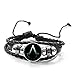 Bracciale con Logo Assassin's Creed