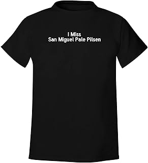 I Miss San Miguel Pale Pilsen - Men's Soft & Comfortable T-Shirt