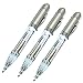 Glovion Led Light Pen,Penlight for Nighttime Writing White- Pack of 3 Pens