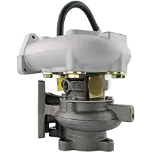 Turbo TD27 Turbocharger 49377-02600 14411-7T600 Compatible with Nissan NS25 QD32 QD32T 3.2L Engine