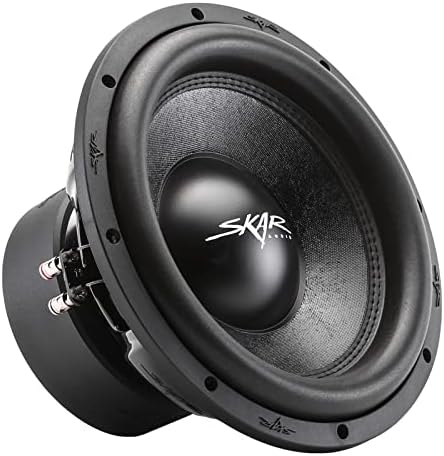 Skar Audio SVR-12 D4 12\