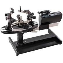 Tabletop Racquet Stringer Machines,Tennis Stringing Machine,w/Stringing Accessories/Racket String Tools,Machine Strings Racquetball or Badminton Rackets