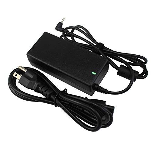 Lnocciy 19V 3.42A 65W Ac Adapter Charger For Acer Chromebook Cb3-111 Cb3-431 Cb3-131 Cb3-111-C8Ub C720 C720-2103 C720-2827 C720P C740 C740P,A13-045N2A Pa-1650-80 Pa-1450-26 N15Q8 N16P1 N15Q9 #TOP1