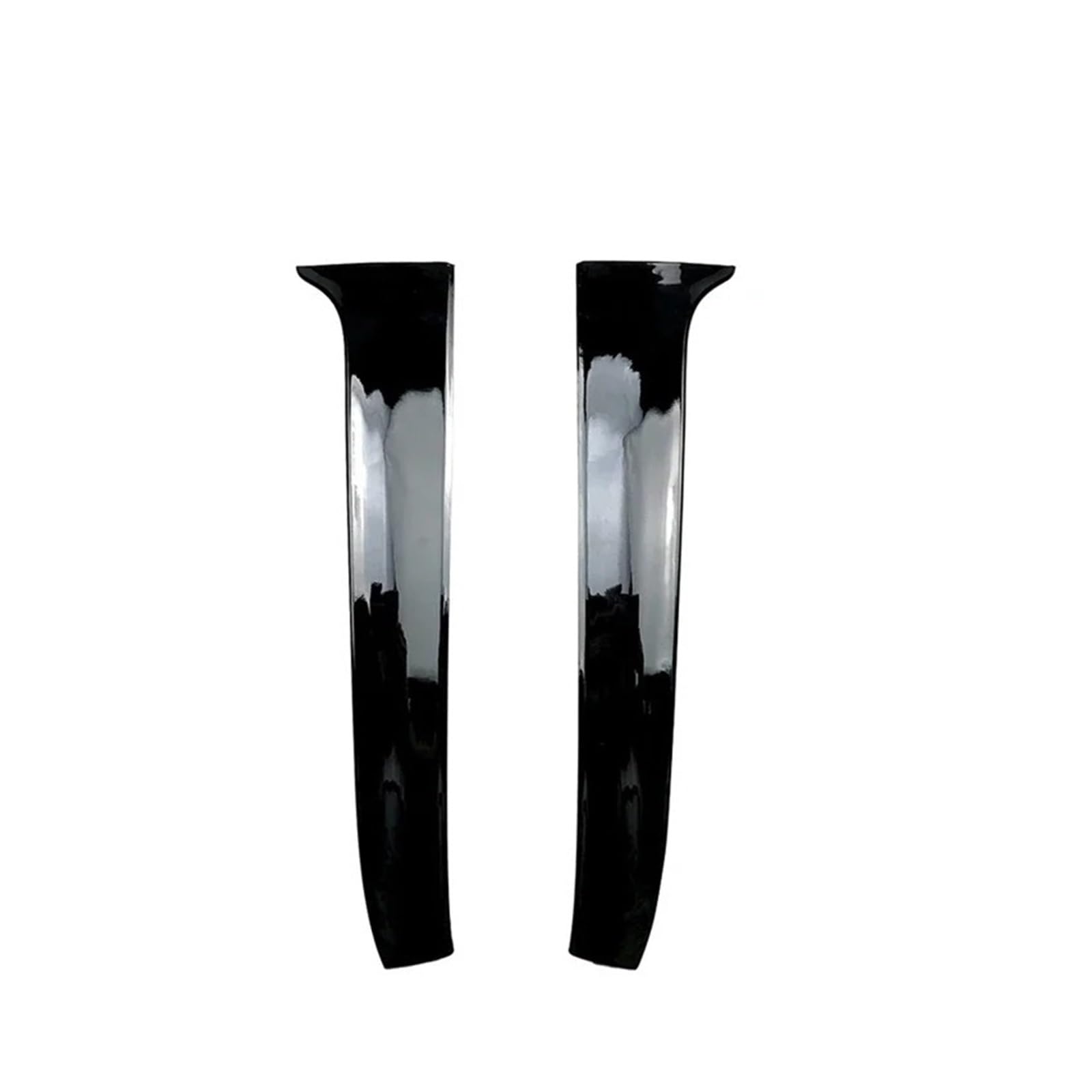 Becquet arrière pour VW Golf 7 Variant 2014-2017 en ABS noir brillant